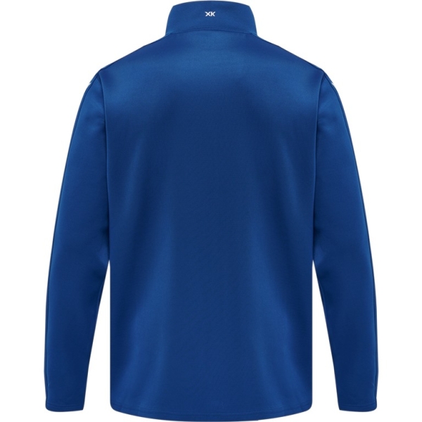 Hummel Core XK Poly Zip Trainingsjacke - Blau